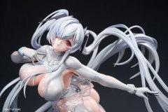 Hobby sakura Goddess of Victory: Nikke Cinderella 1/4 Figure(Single Shipment)