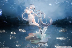 Hobby sakura Goddess of Victory: Nikke Cinderella 1/4 Figure(Single Shipment)
