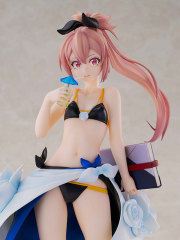 THE KLOCKWORX Shokei Shoujo no Virgin Road Menou Swimsuit Ver. 1/7 Figure