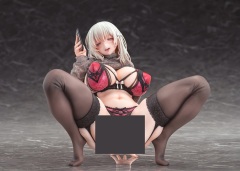 Vibrastar Original Mitsuhime 1/6 Figure