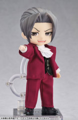 Good Smile Company GSC Nendoroid Doll Outfit Set Ace Attorney Miles Edgeworth