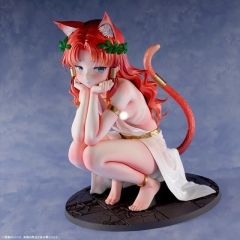 Insight Voluptuous Girl Red-haired cat girl Helena 1/5 Figure