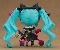 Good Smile Company GSC Nendoroid Hatsune Miku: Black Maneki Miku Ver.