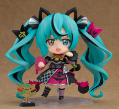 Good Smile Company GSC Nendoroid Hatsune Miku: Black Maneki Miku Ver.