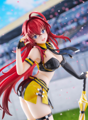 GOLDENHEAD+ High School D x D HERO Rias Gremory Race Queen ver. 1/3.5 Figure(Single Shipment)