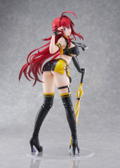 GOLDENHEAD+ High School D x D HERO Rias Gremory Race Queen ver. 1/3.5 Figure(Single Shipment)