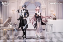 Myethos Gift+ Series Arknights Civilight Eterna Ambience Synesthesia Ver. 1/8 Figure