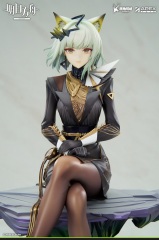APEX Arknights Kal'tsit Ambience Synesthesia, The Pilgrim Ver. 1/7 Figure (Bonus)