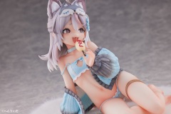 Vivify Original Oyasumi Ookami Haino 1/6 Figure