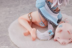 Vivify Original Oyasumi Ookami Haino 1/6 Figure