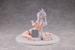 Vivify Original Oyasumi Ookami Haino 1/6 Bonus Figure (Cast off Version)