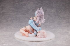 Vivify Original Oyasumi Ookami Haino 1/6 Figure