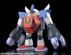 Good Smile Company GSC MODEROID Choriki Robo Galatt Jumbow Plastic Model