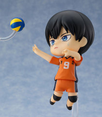 Orange Rouge Nendoroid Haikyuu!! TO THE TOP Tobio Kageyama: The New Karasuno Ver.