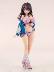 MarchenPunch Sukajan Jacket Kanojo wa Cool de Itai! Kyouka Kagura 1/6 Figure