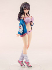 MarchenPunch Sukajan Jacket Kanojo wa Cool de Itai! Kyouka Kagura 1/6 Figure