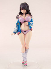 MarchenPunch Sukajan Jacket Kanojo wa Cool de Itai! Kyouka Kagura 1/6 Figure