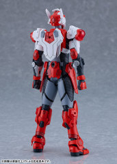 Max Factory PLAMATEA Dennou Keisatsu Cybercop JP-00X-1 Jupiter Bit Plastic Model