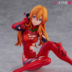 SEGA Rebuild of Evangelion Asuka Langley 1/7 Figure