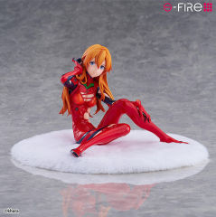 SEGA Rebuild of Evangelion Asuka Langley 1/7 Figure