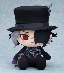 Orange Rouge Chocopuni Plushie Fate/Grand Order Avenger Monte Cristo