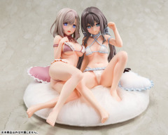 Hakoiri Musume Hoshimiya Amane illustration by karory KAROMIX 1/6 Figure