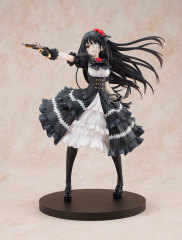 KADOKAWA KDcolle Date A Live Kurumi Tokisaki: Fantasia 30th Anniversary ver. Renewal package edition 1/7 Figure
