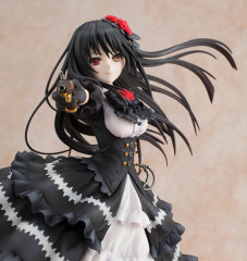 KADOKAWA KDcolle Date A Live Kurumi Tokisaki: Fantasia 30th Anniversary ver. Renewal package edition 1/7 Figure