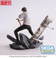 SEGA FIGURIZMα Jujutsu Kaisen Toji Fushiguro Encounter Figure (Reissue)