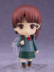 Good Smile Company GSC Nendoroid serial experiments lain Lain Iwakura