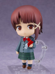 Good Smile Company GSC Nendoroid serial experiments lain Lain Iwakura