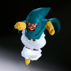 BANPRESTO DRAGON BALL Z MATCH MAKERS MIGHTY MASK (VS Android 18 VS Mr. Satan)