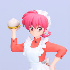 BANPRESTO TV Anime Ranma 1/2 GLITTER&GLAMOURS RANMA Figure