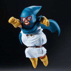 BANPRESTO DRAGON BALL Z MATCH MAKERS MIGHTY MASK (VS Android 18 VS Mr. Satan)