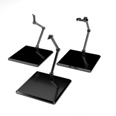 Good Smile Company GSC Good Smile Company GSC The Simple Stand x3 BLACK (for Figures & Models)