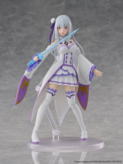 KADOKAWA PLASTIC MODEL SERIES Re:ZERO Starting Life in Another World Emilia