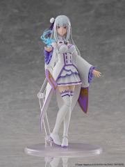 KADOKAWA PLASTIC MODEL SERIES Re:ZERO Starting Life in Another World Emilia