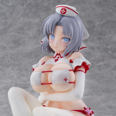Hobby Stock Shinobi Master Senran Kagura: New Link Yumi Sexy Nurse ver. 1/4 Figure