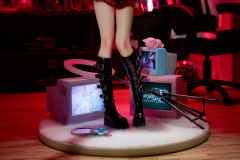 APEX Needy Girl Overdose Ame-chan Chouzetsu Saikawa Tenshi-chan P-chan 1/7 Figure