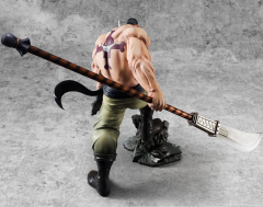 MegaHouse One Piece Portrait.Of.Pirates Edward Newgate Maximum Figure
