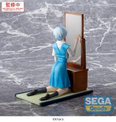 SEGA FIGURIZMα EVANGELION: 3.0+1.0 Thrice Upon a Time tentative Name Rei Ayanami