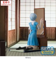 SEGA FIGURIZMα EVANGELION: 3.0+1.0 Thrice Upon a Time tentative Name Rei Ayanami