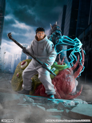 Shibuya Scramble Figure SSF Kaijuu No. 8 Hibino Kafka Shibuya Scramble Figure 1/7 Figure