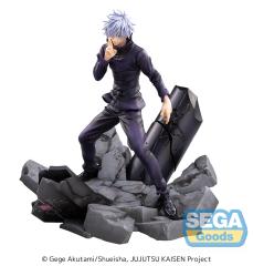 SEGA FIGURIZMα Jujutsu Kaisen Shibuya Incident Satoru Gojo Unlimited Void