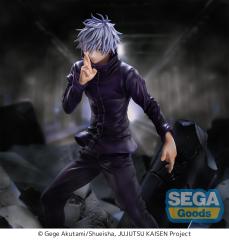 SEGA FIGURIZMα Jujutsu Kaisen Shibuya Incident Satoru Gojo Unlimited Void