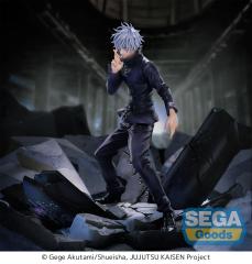 SEGA FIGURIZMα Jujutsu Kaisen Shibuya Incident Satoru Gojo Unlimited Void