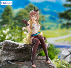 FURYU Atelier Ryza: Ever Darkness the Secret Hideout The Animation KT model+×Noodle Stopper Figure Reisalin Stout