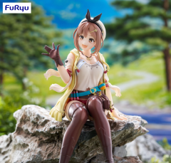 FURYU Atelier Ryza: Ever Darkness the Secret Hideout The Animation KT model+×Noodle Stopper Figure Reisalin Stout