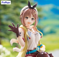 FURYU Atelier Ryza: Ever Darkness the Secret Hideout The Animation KT model+×Noodle Stopper Figure Reisalin Stout