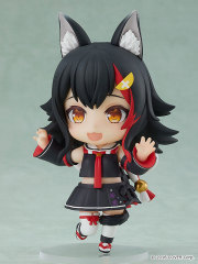 Good Smile Company GSC Nendoroid hololive production Ookami Mio
